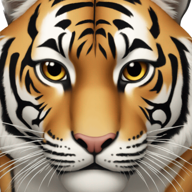 Tigre emoji