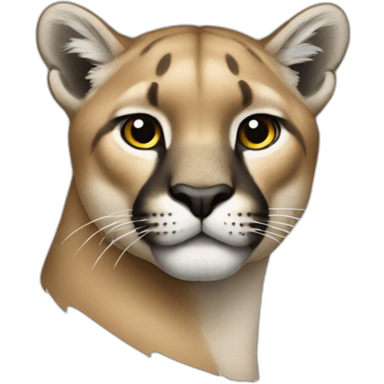 puma emoji