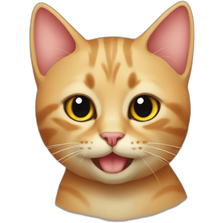 cat sphincter nice emoji