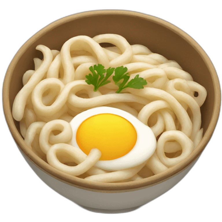 udon emoji