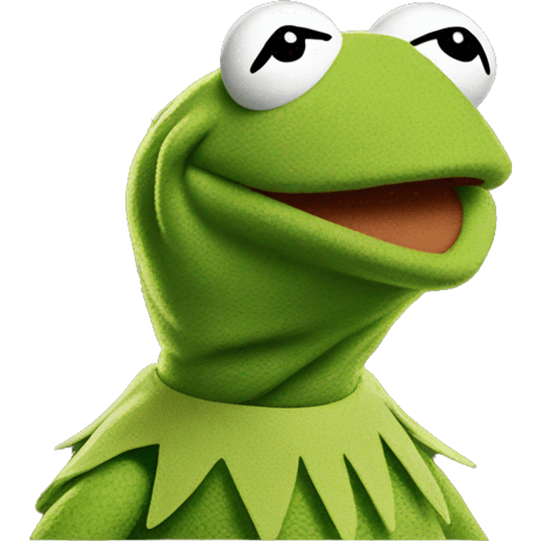 kermit the frog   emoji