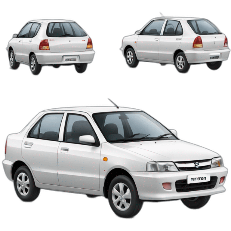 Maruti suzuki esteem vxi emoji