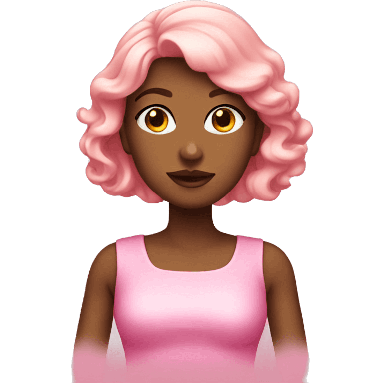 pink femininity  emoji