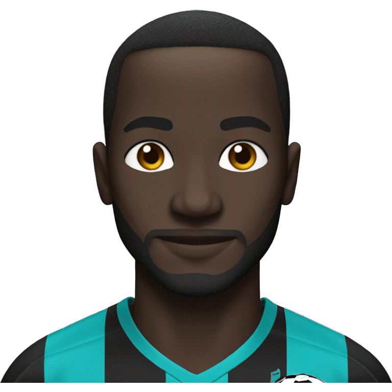 Kalidou Koulibaly footballer emoji