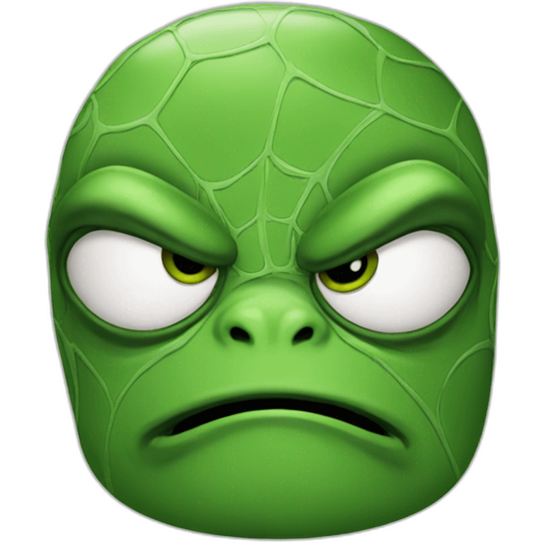 pepe the frog spiderman emoji