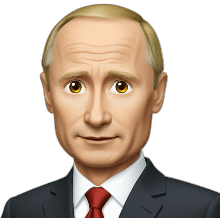 putin emoji