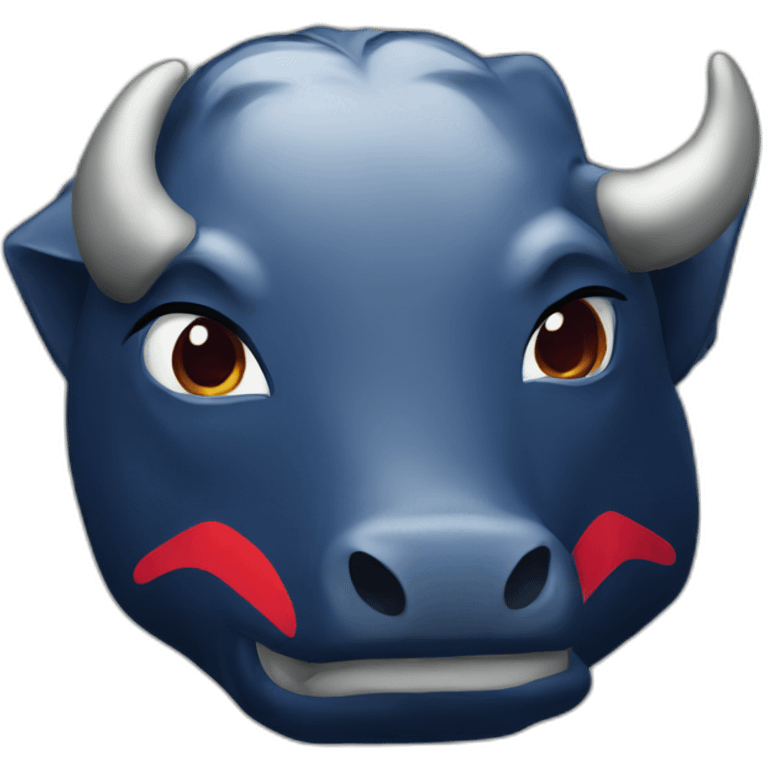 Red bull emoji