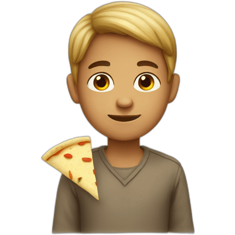 Little tortilla boy emoji