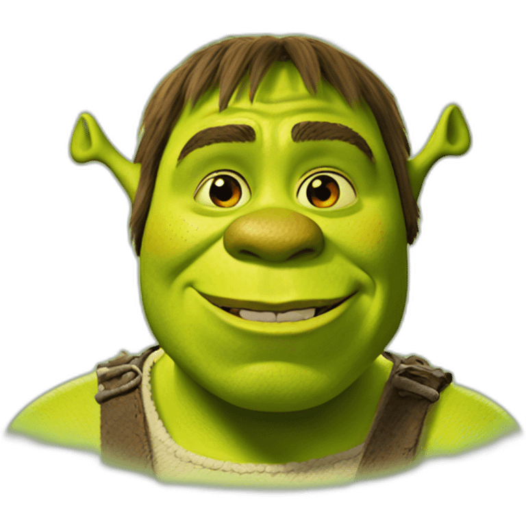 shrek-love emoji