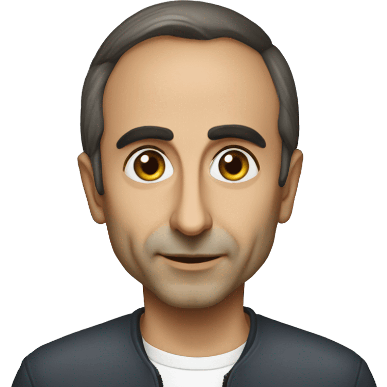 Eric zemmour emoji