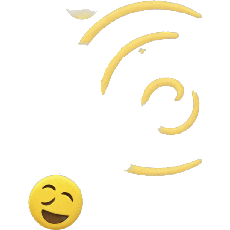 moon and spiral emoji