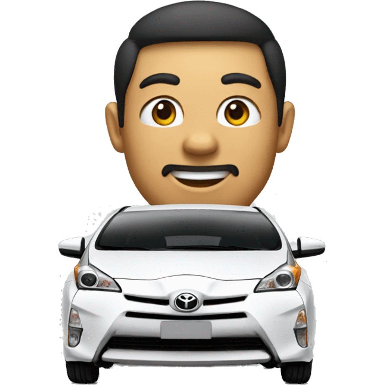 toyota prius emoji