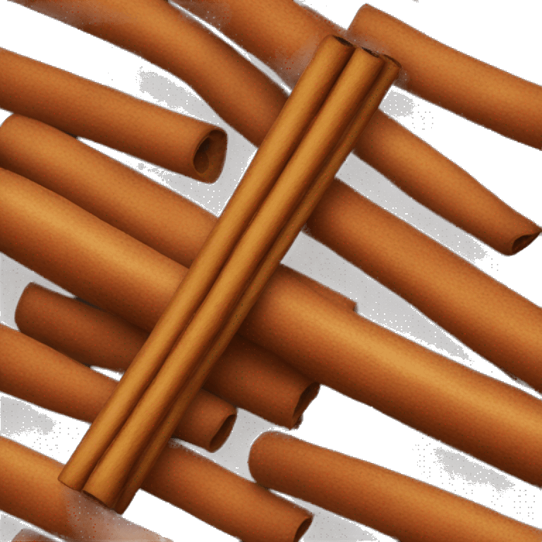 Cinnamon sticks  emoji