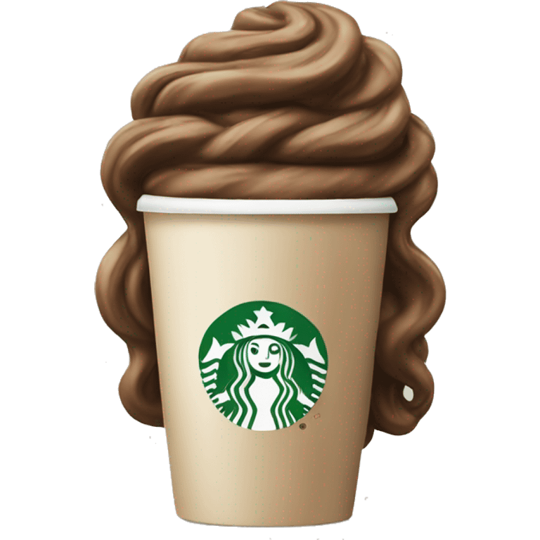 Starbucks emoji