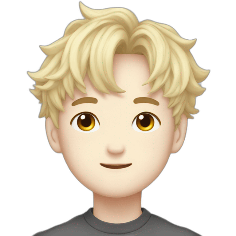 YOONGI emoji