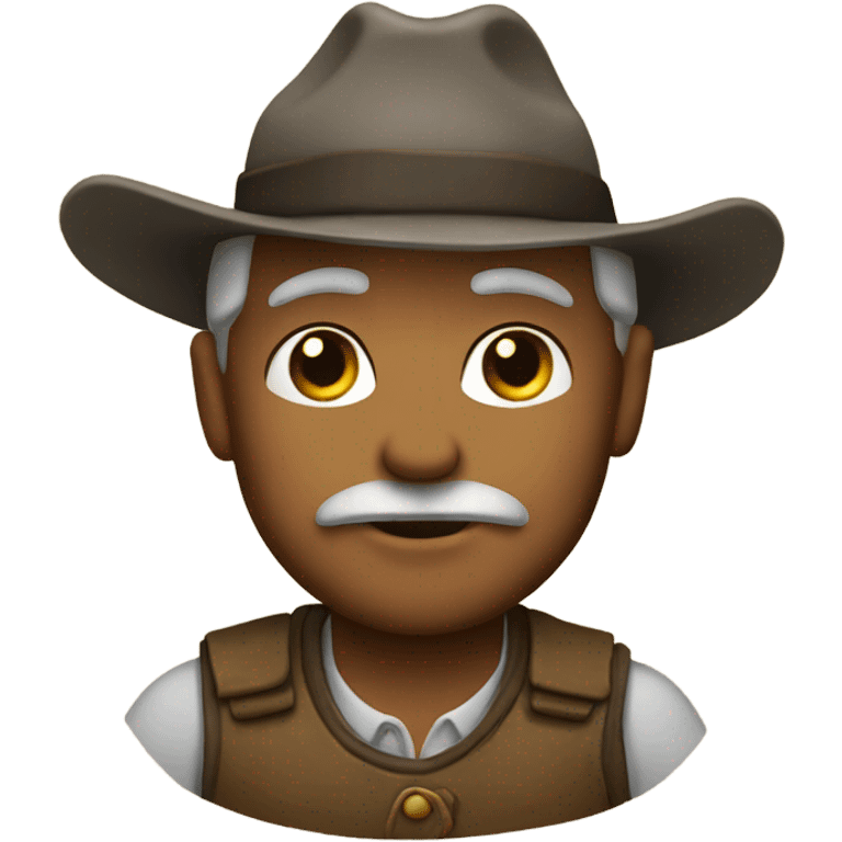 Land Man  emoji