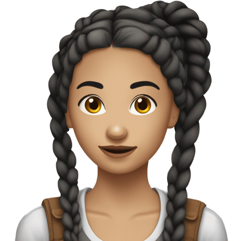 Bella poarch emoji