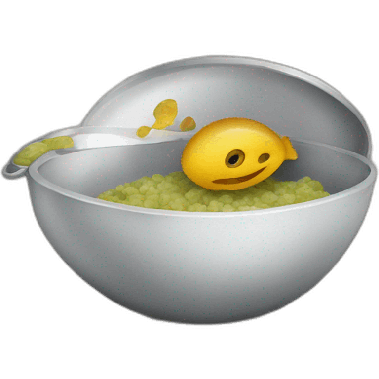 Poiscaille emoji