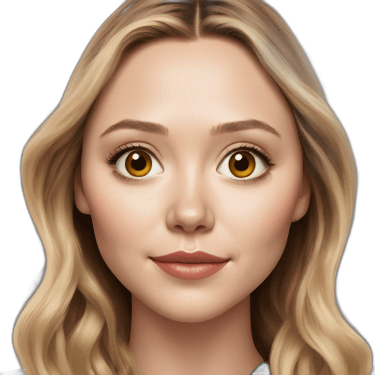 elizabeth-olsen emoji