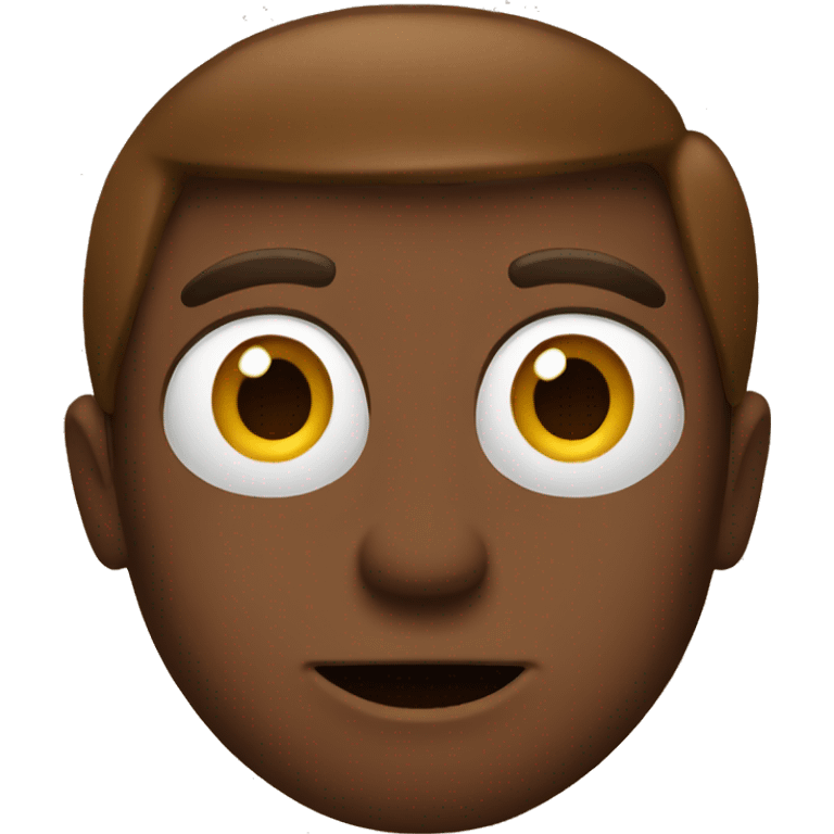 brown emoji emoji