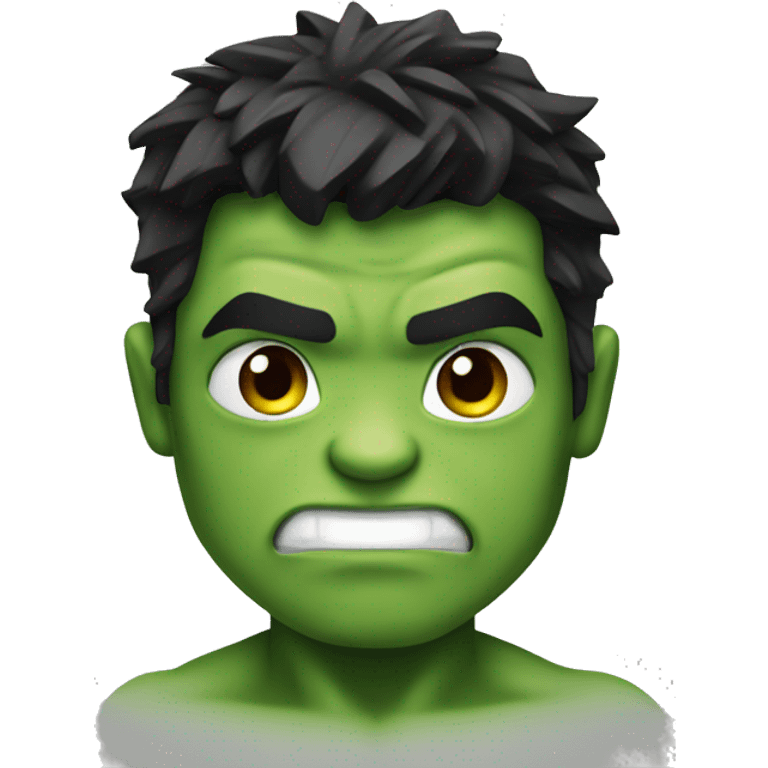 tiny hulk emoji