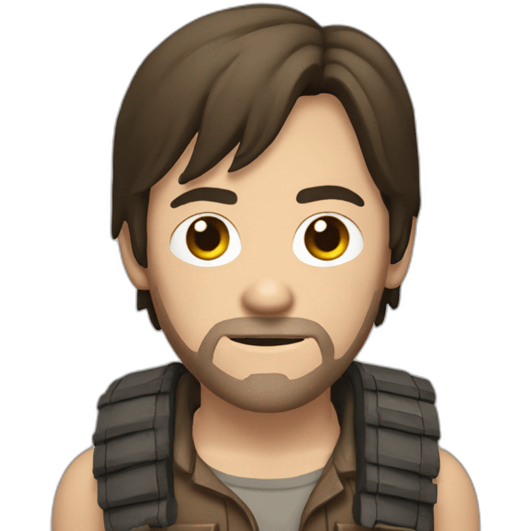 Daryl dixon emoji