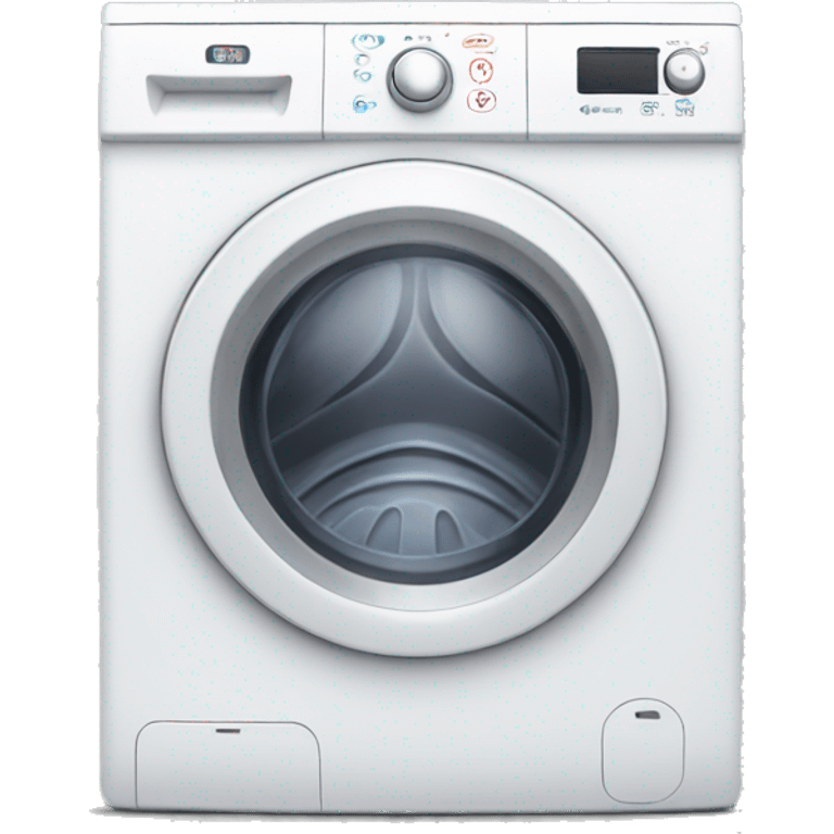 Washing machine  emoji