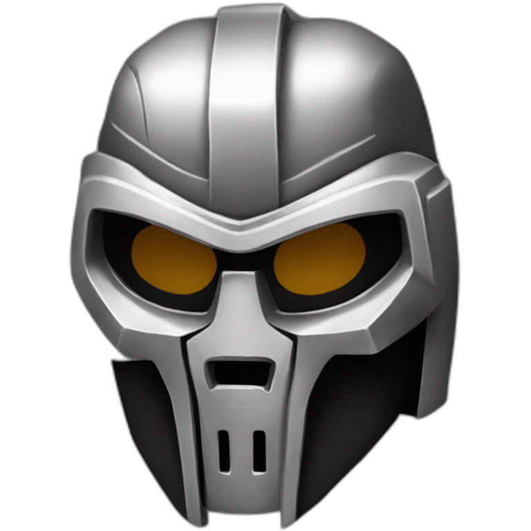 Mf doom emoji