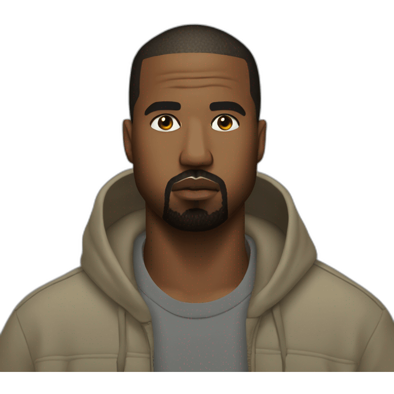 kanye west emoji