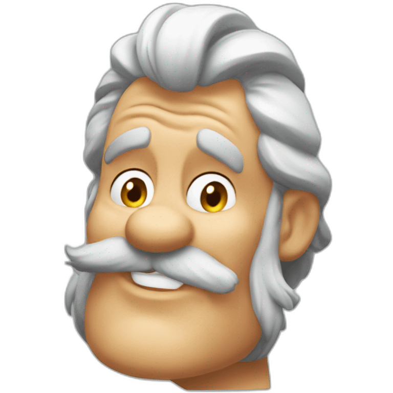 Astérix emoji