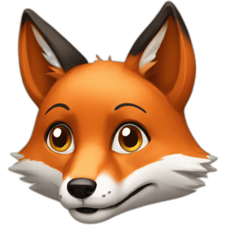 fox emoji