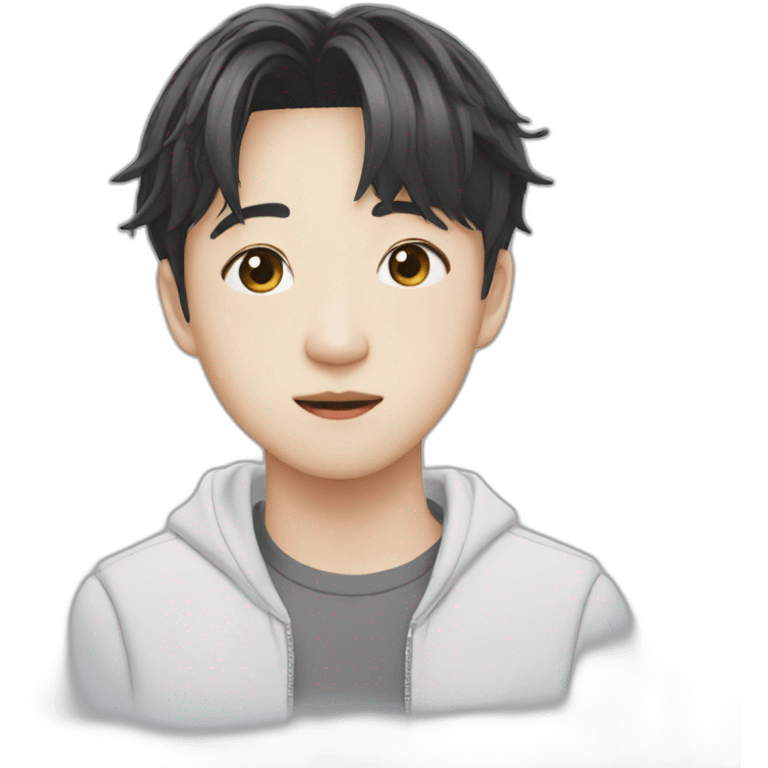 changbin emoji