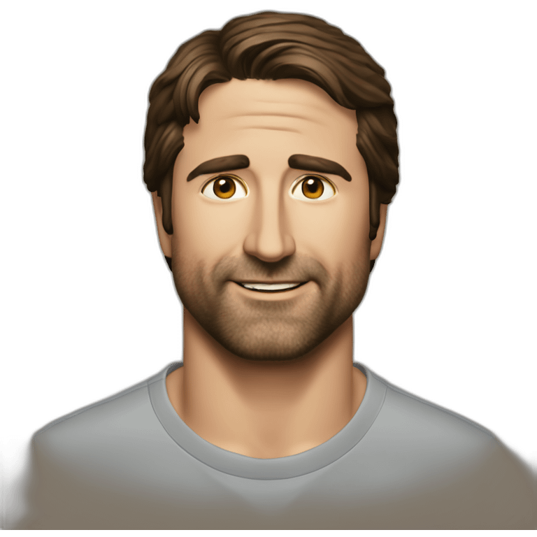 luke wilson t-shirt emoji