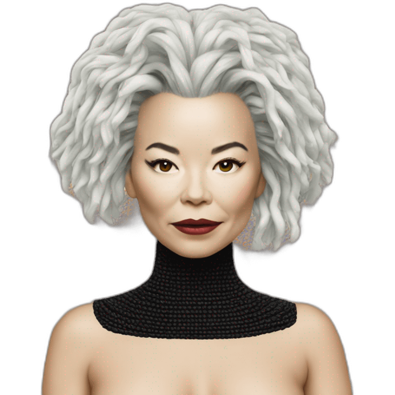 Bjork utopia emoji