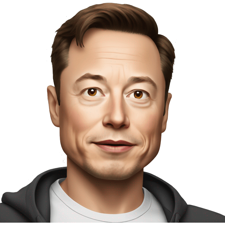 Elon Musk  emoji