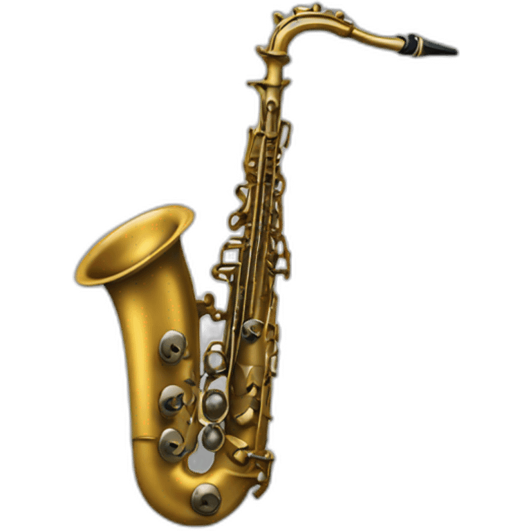 Saxo emoji