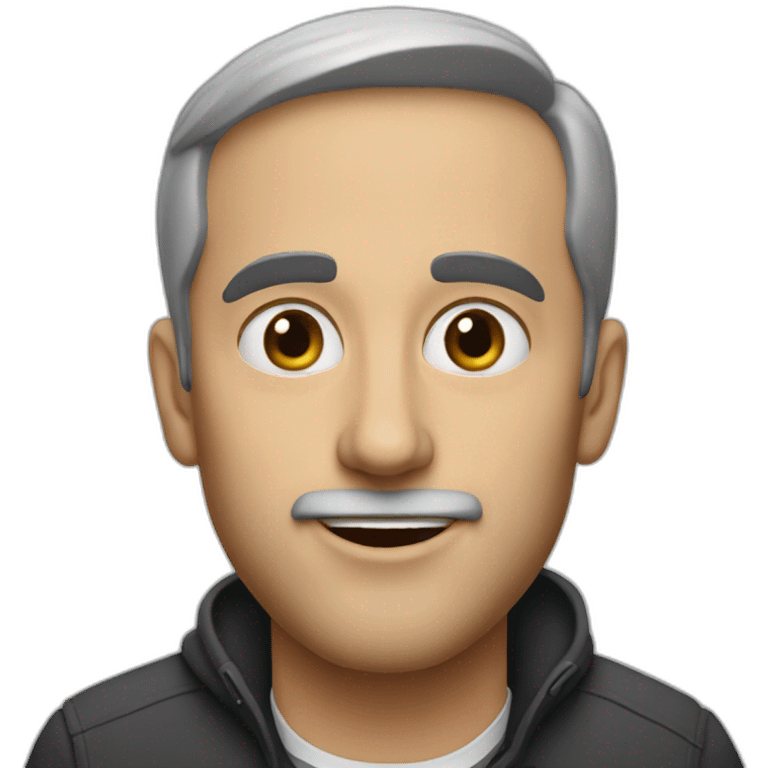 Paul mirabel emoji