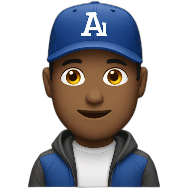 Eli Vance emoji