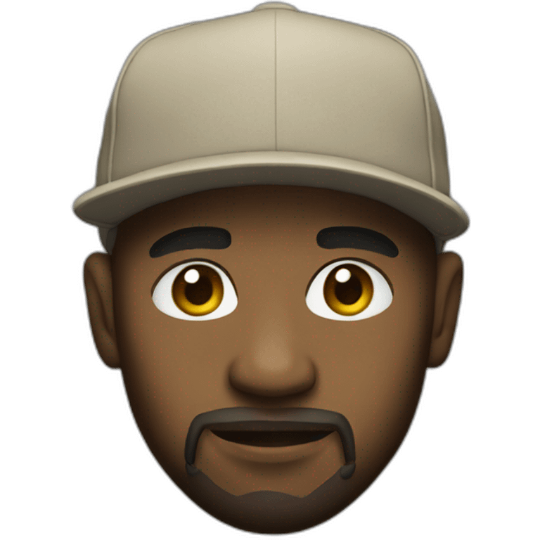 Hip hop emoji