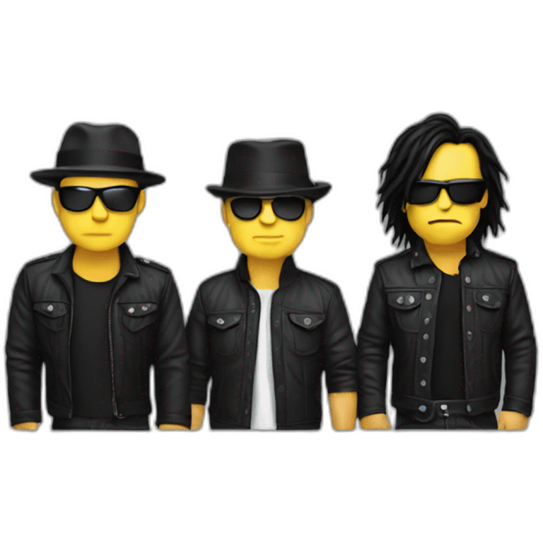 Band u2 emoji