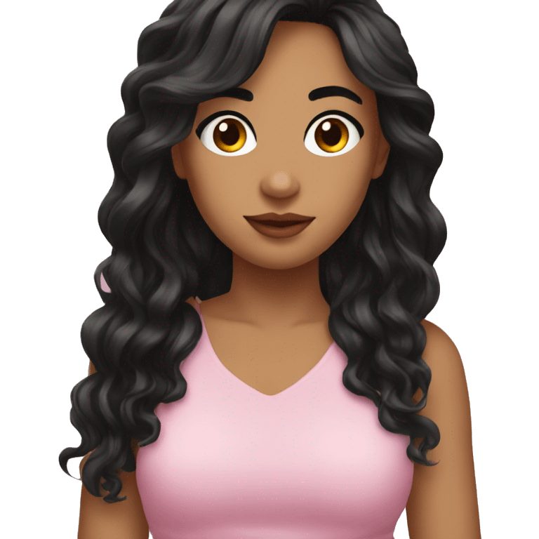 Cabello emoji