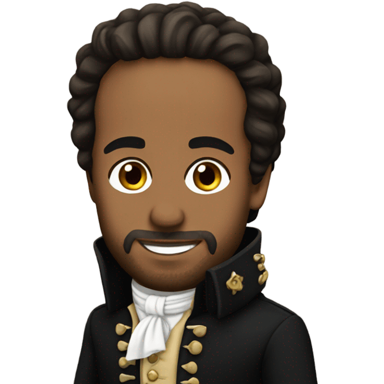 hamilton  emoji