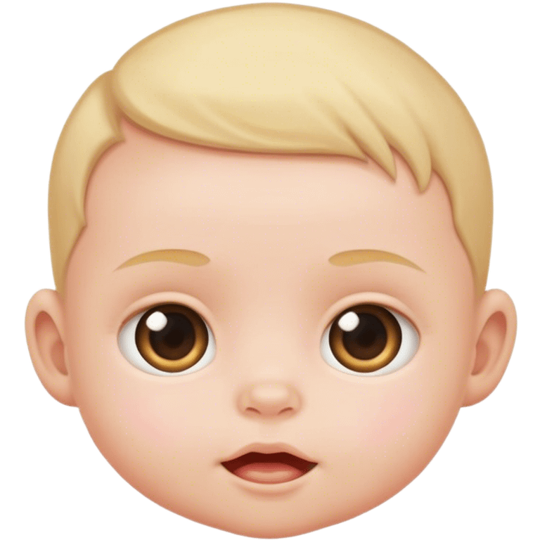 Baby emoji