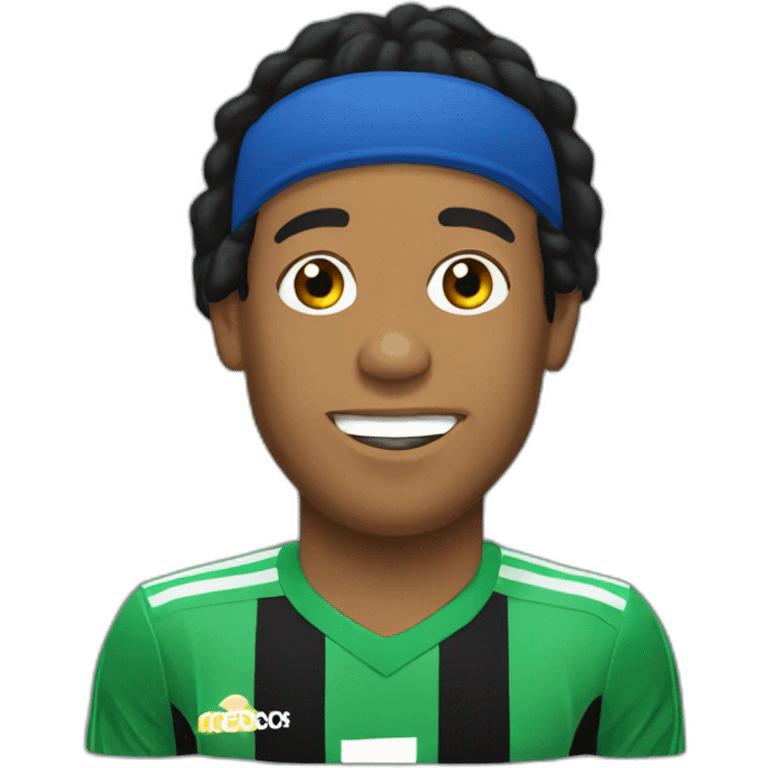 Ronaldinho  emoji