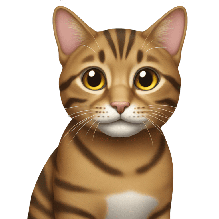 tabby cat emoji