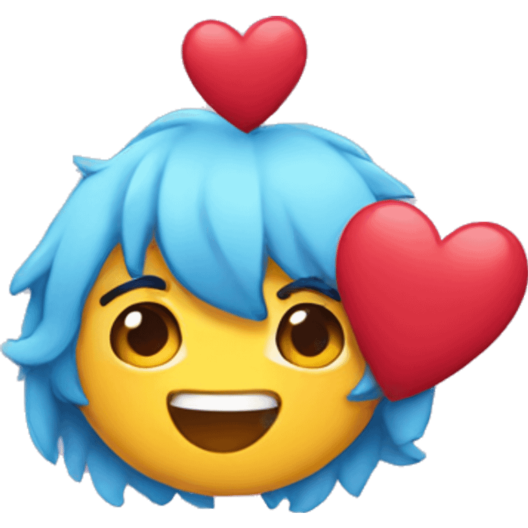 Love corazón emoji