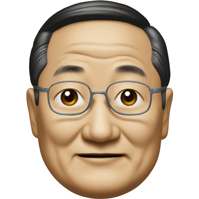 Deng Xiaoping emoji