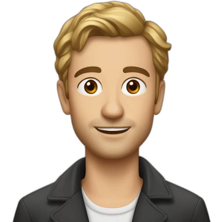 Antoine Grizmann mayo français emoji