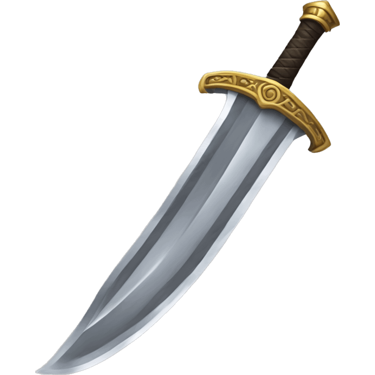 zulfiqar sword emoji