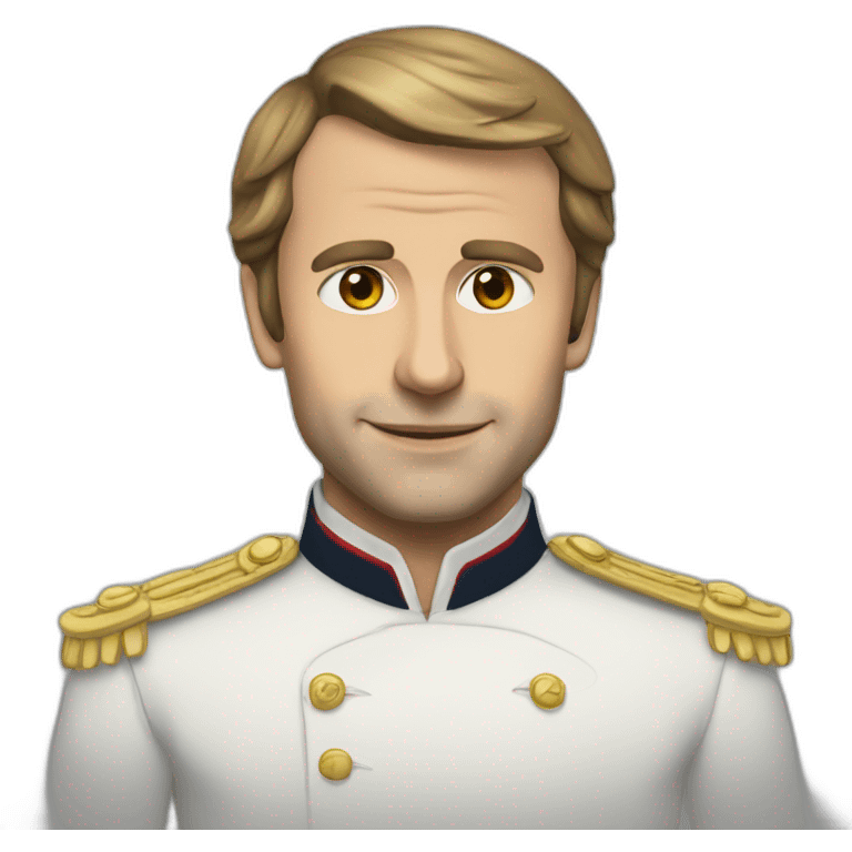 macron -18 emoji